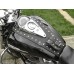 HONDA VTX1800 S, R, RETRO, NEO LEATHER TANK COVER