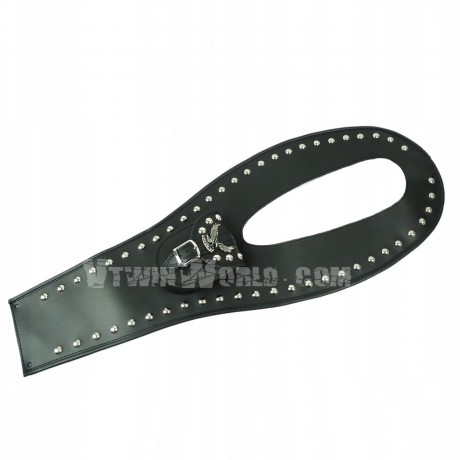 Suzuki VZR1800 Intruder M1800R Boulevard M109R Studded Leather Tank Bib