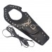 Suzuki SAVAGE LS 650 Boulevard S40 Studded LEATHER TANK COVER